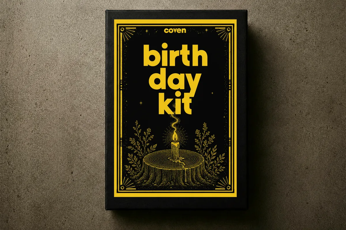 Birthday Kit
