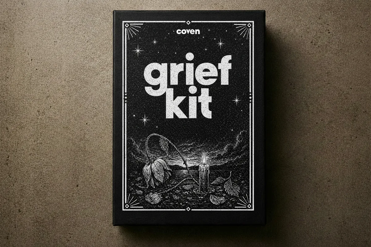 Grief Kit — product photo