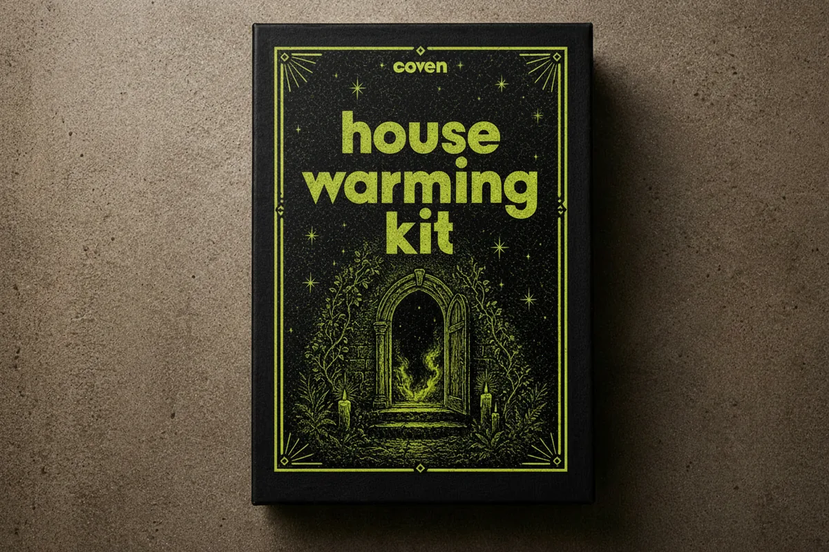 Housewarming Kit — product photo