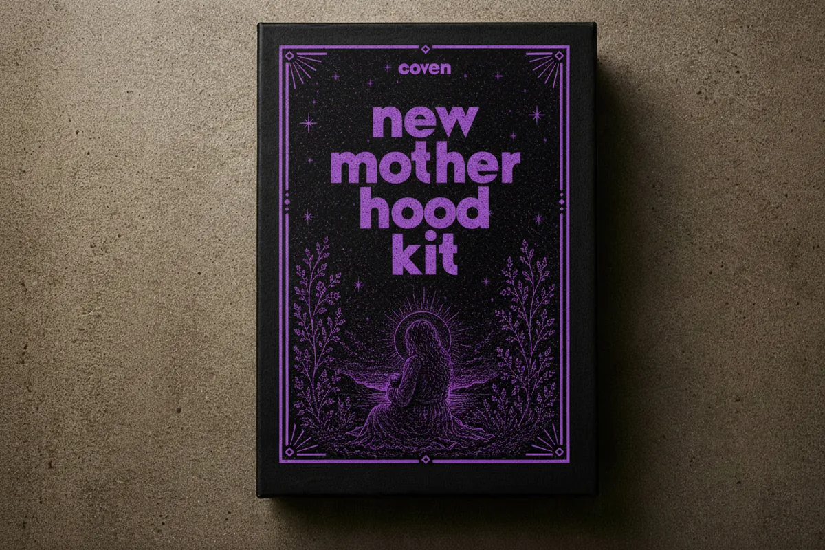 New Motherhood Kit — product photo
