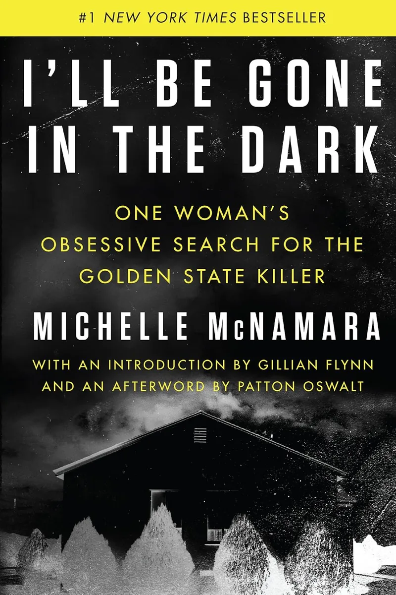 I'll Be Gone in the Dark by Michelle McNamara