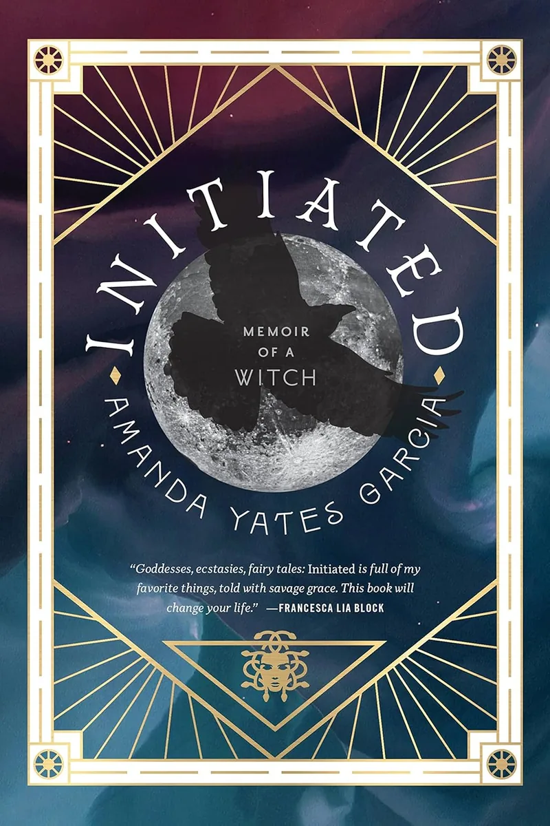Initiated by Amanda Yates Garcia