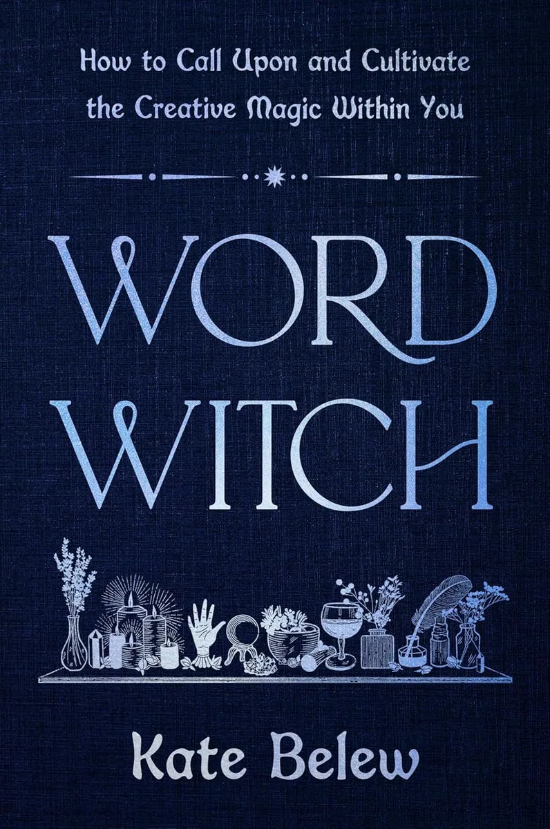 Word Witch by Kate Belew