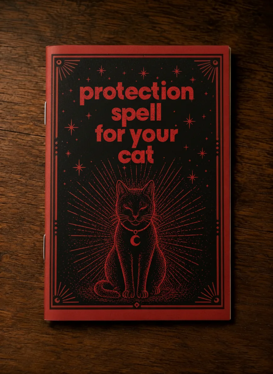 Protection Spell for Your Cat