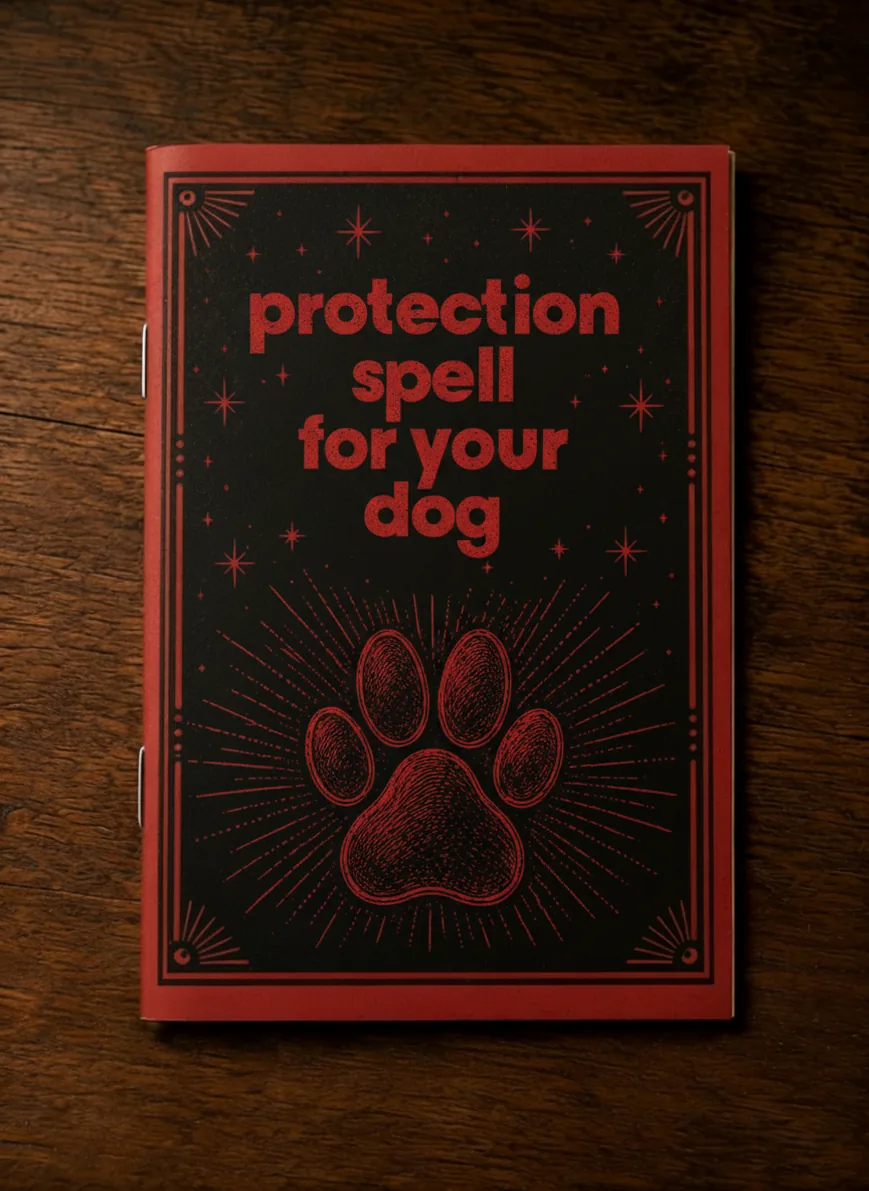 Protection Spell for Your Dog