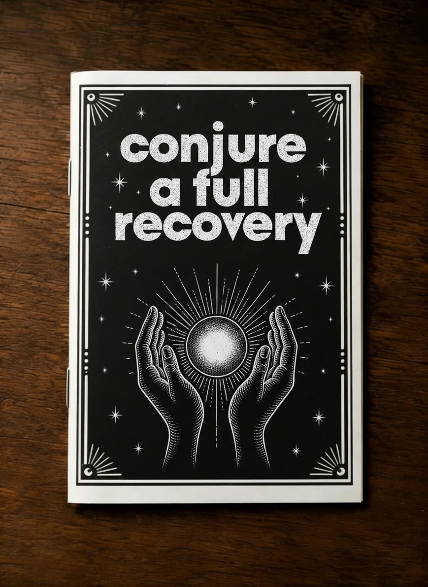 Conjure a Full Recovery
