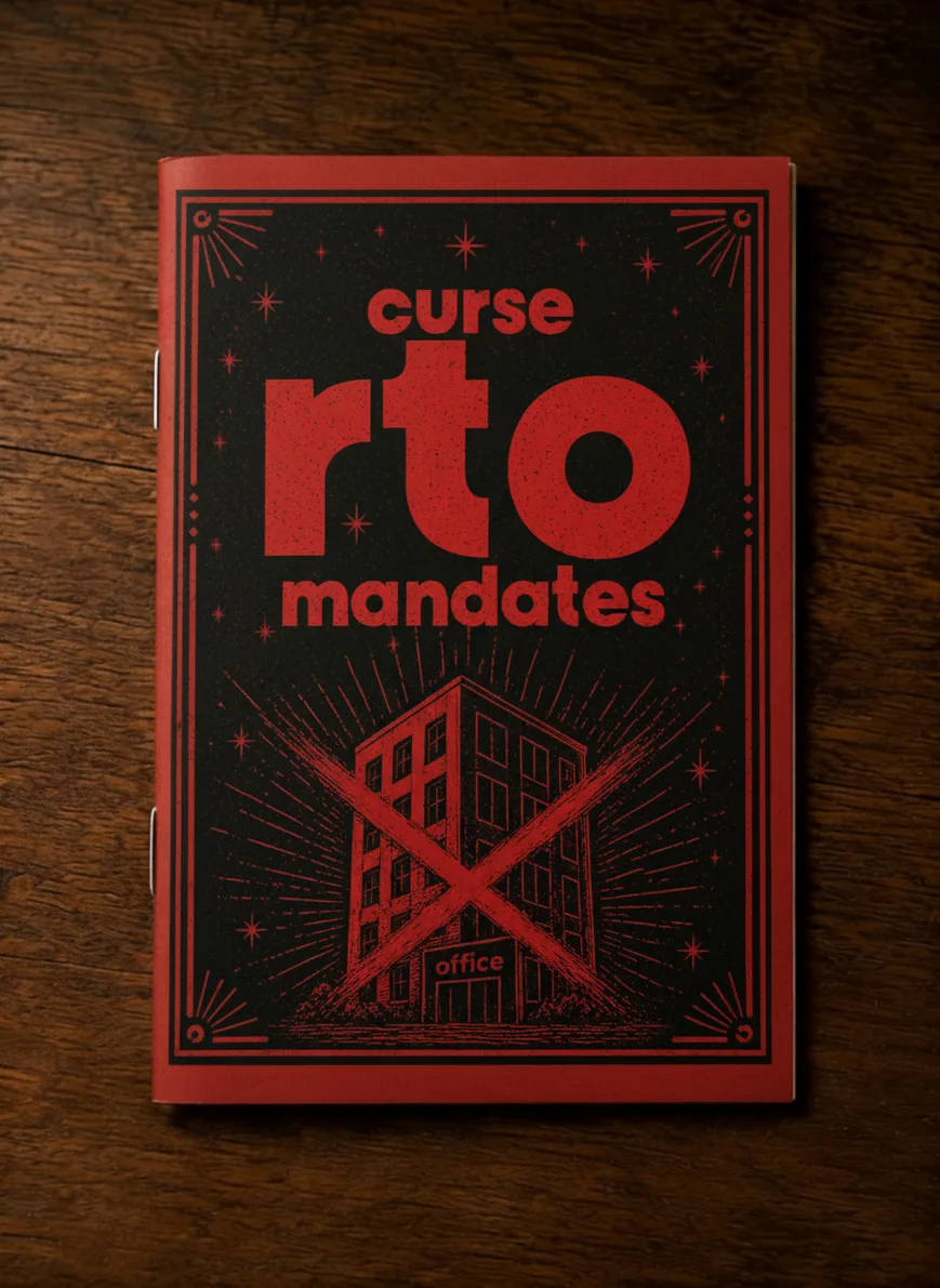 Curse Return-to-Office Mandates