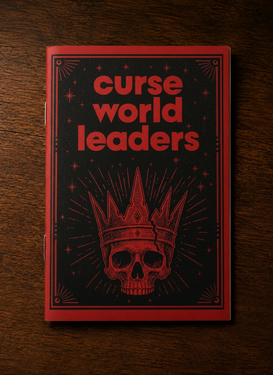 Curse World Leaders