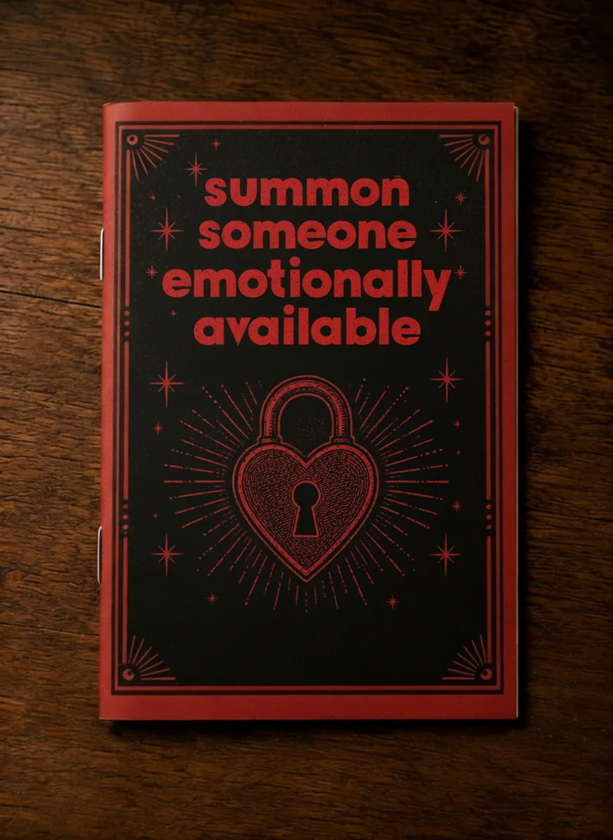 Summon Someone Emotionally Available