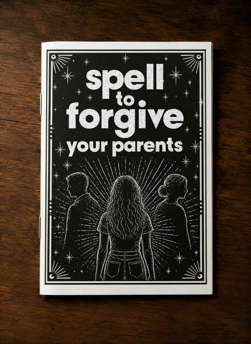 Spell to Forgive Your Parents
