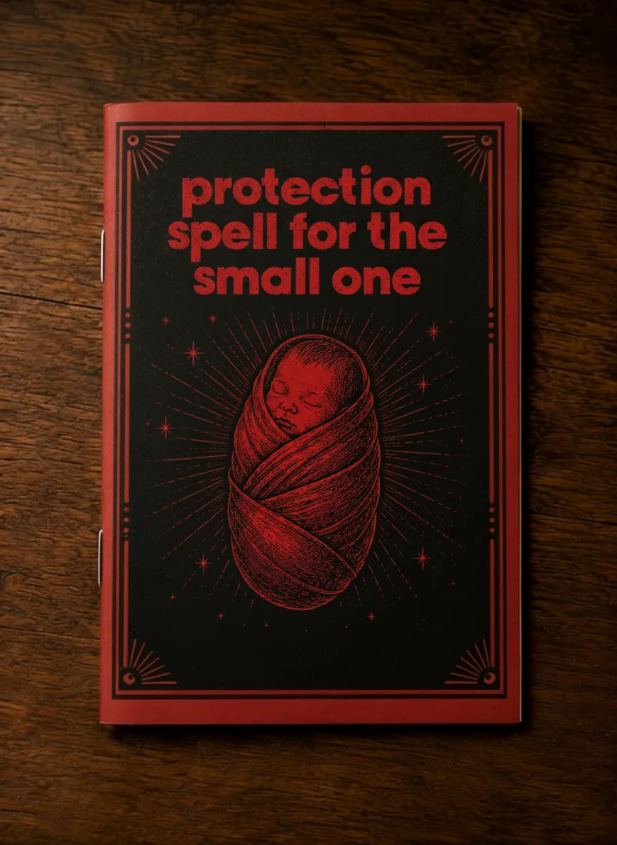 Protection Spell for the Small One