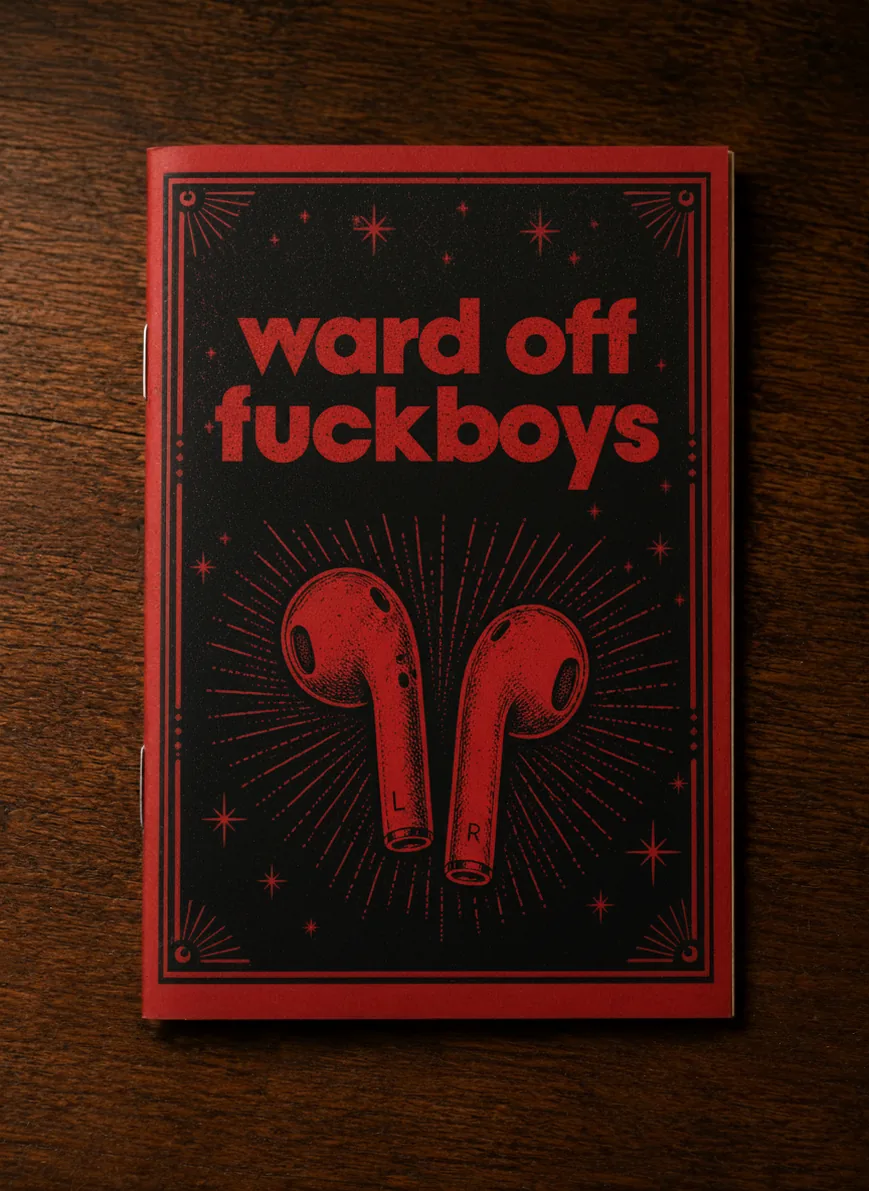 Ward Off Fuckboys