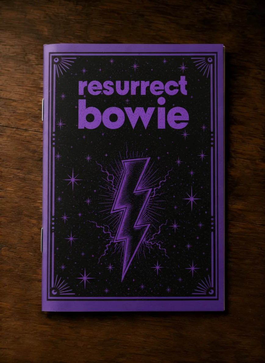 Resurrect Bowie