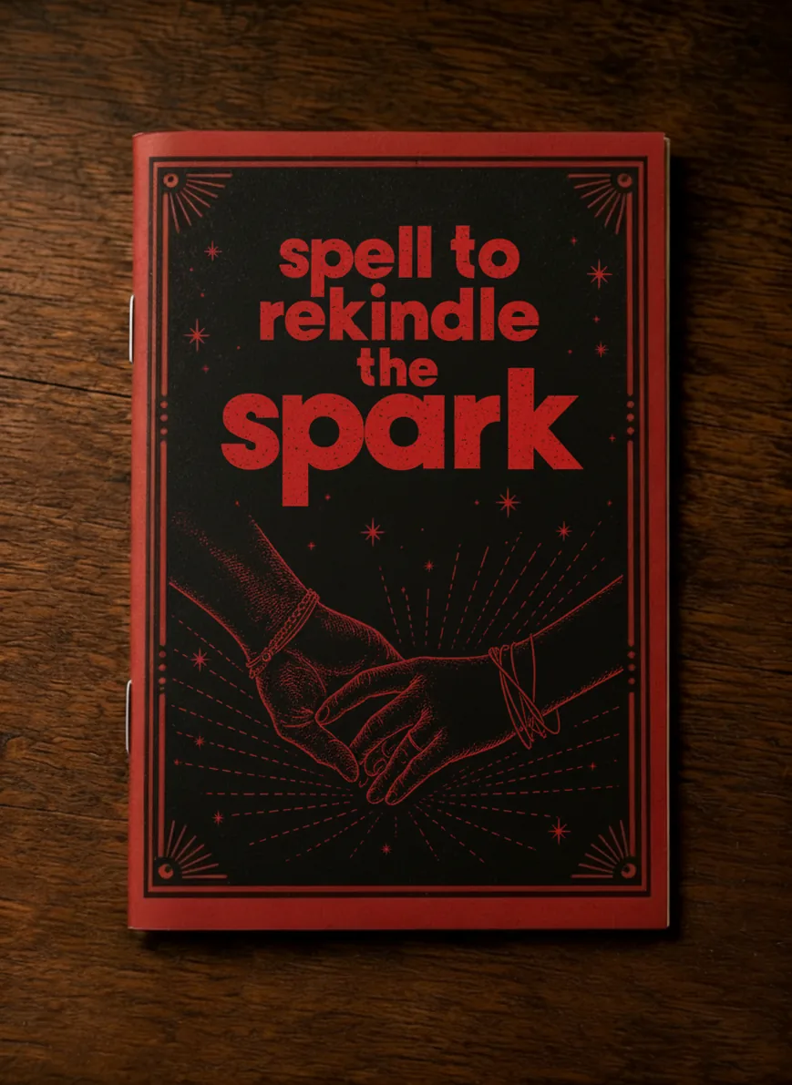 Spell to Rekindle the Spark