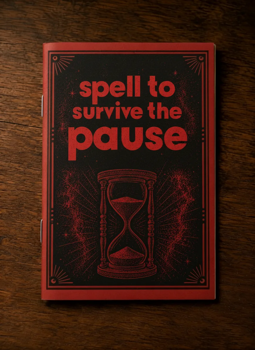 Spell to Survive the Pause