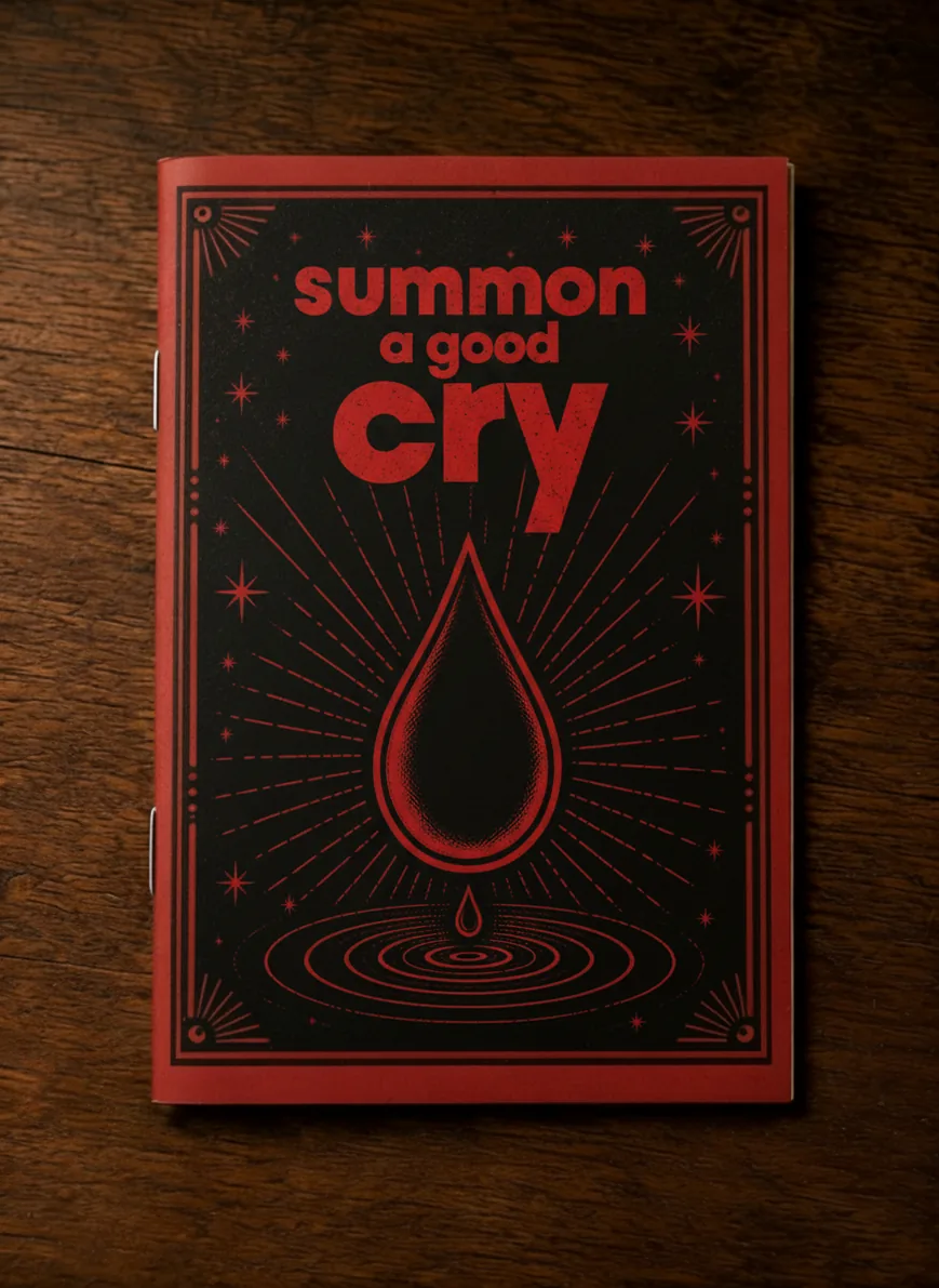 Summon a Good Cry