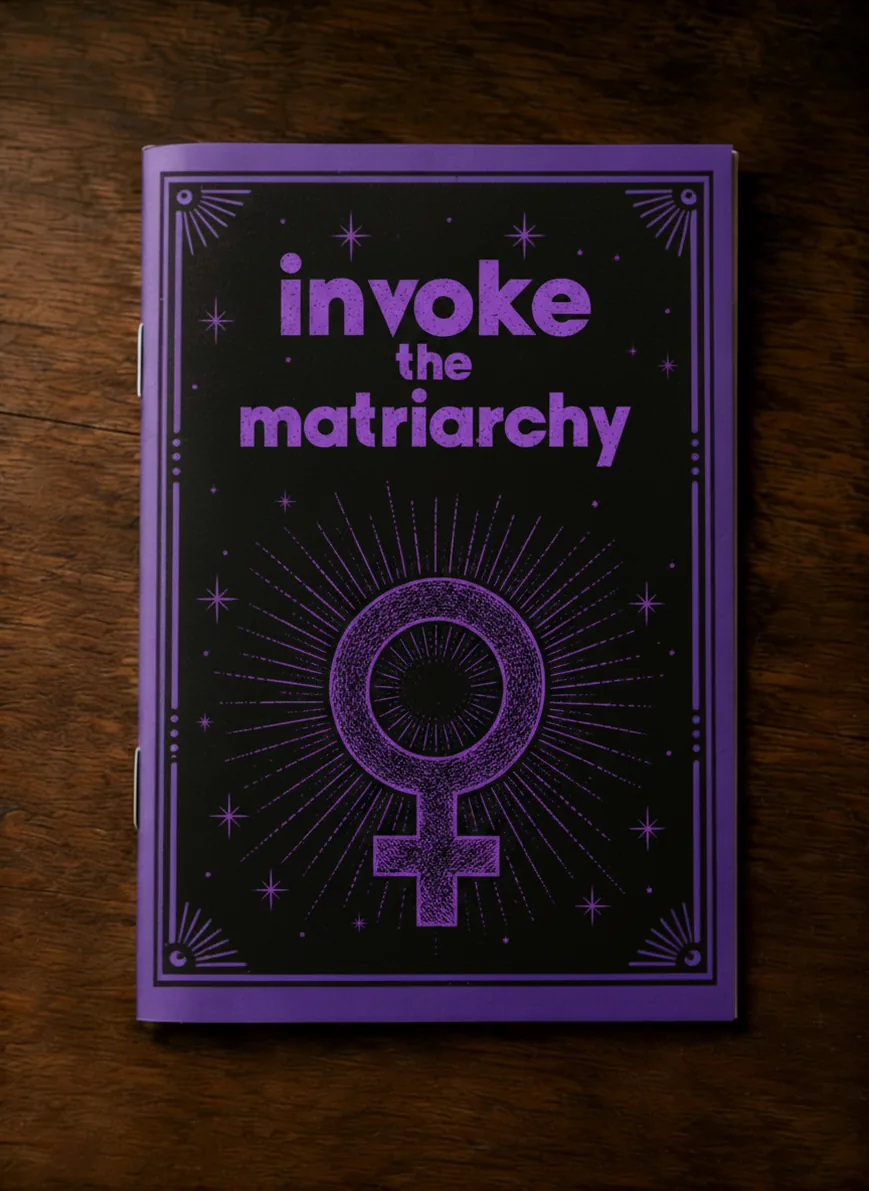 Invoke the Matriarchy