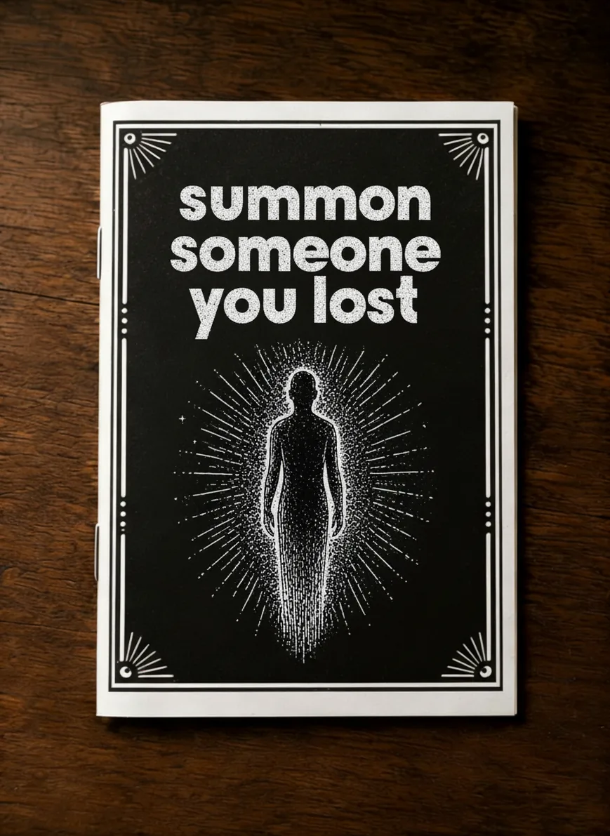 Summon Someone You Lost