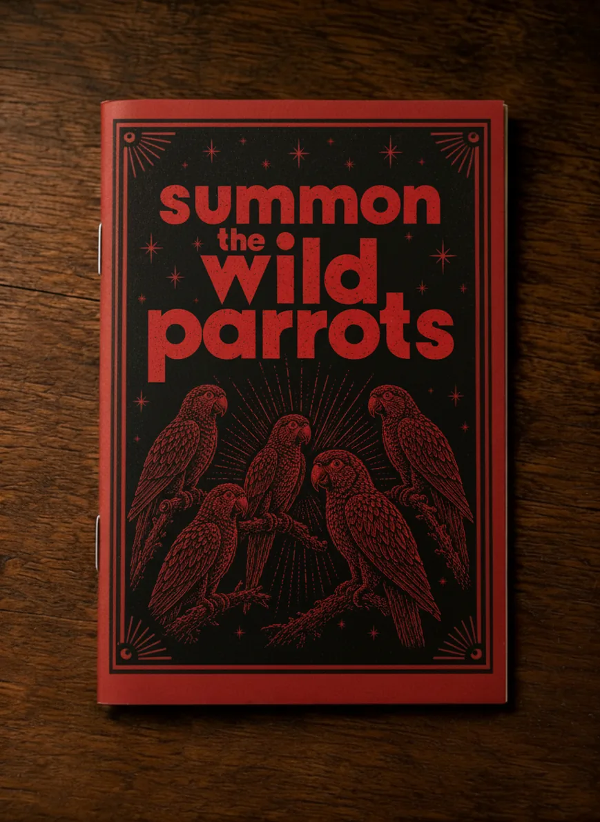 Summon the Wild Parrots
