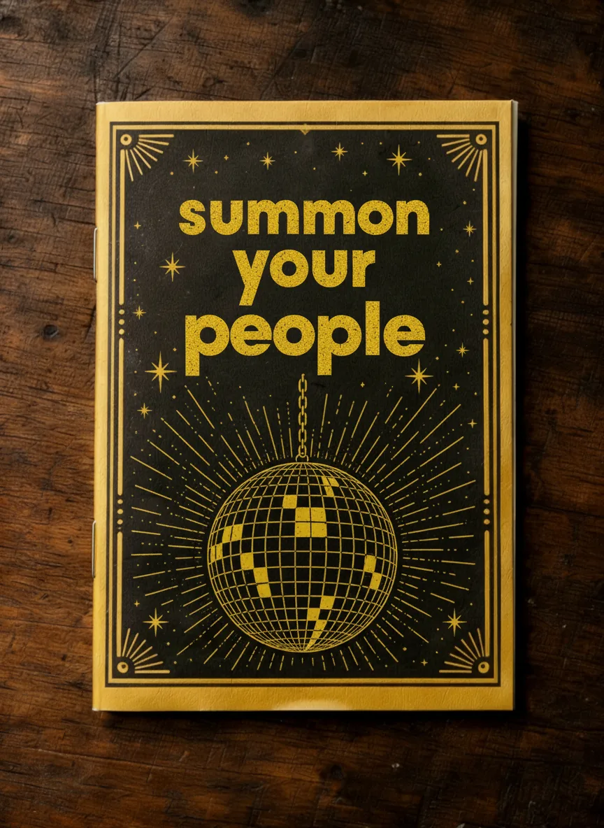 Summon Your People