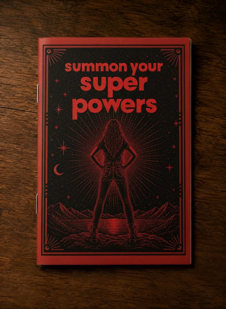 Summon your superpowers