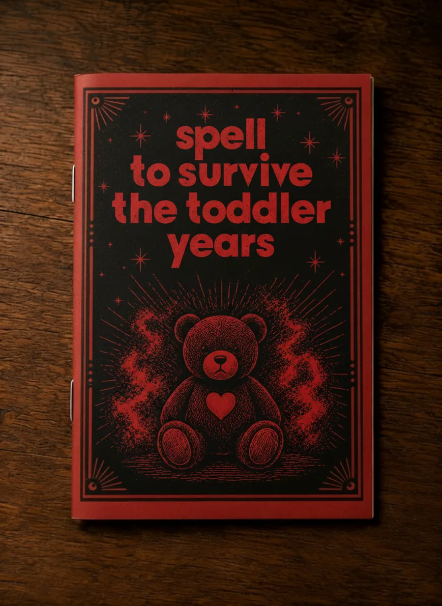 Spell to Survive the Toddler Years